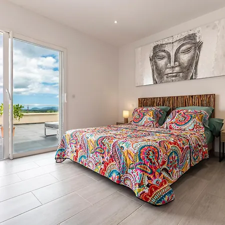 Maison Mawie - Vue Montagne Piscine Jacuzzi Σπίτι διακοπών Sotta