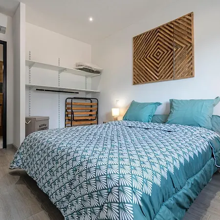 度假居 Maison Mawie - Vue Montagne Piscine Jacuzzi *