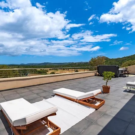 Maison Mawie - Vue Montagne Piscine Jacuzzi Holiday home Sotta