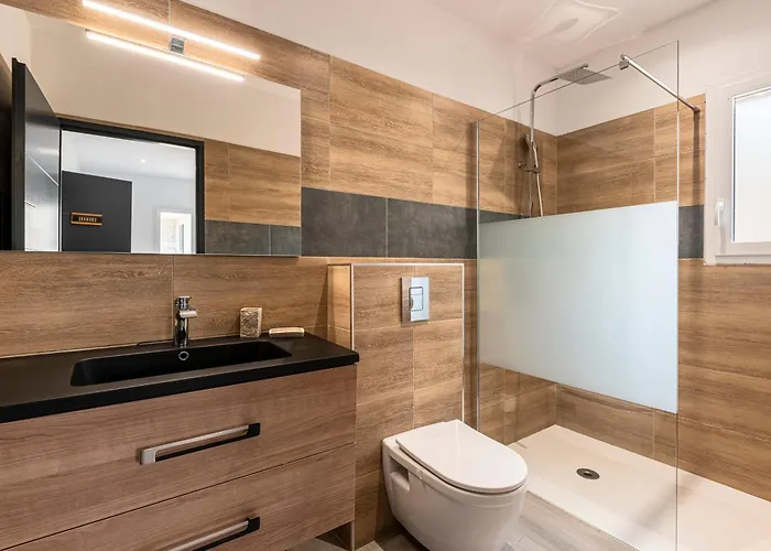 Maison Mawie - Vue Montagne Piscine Jacuzzi Feriehus Sotta